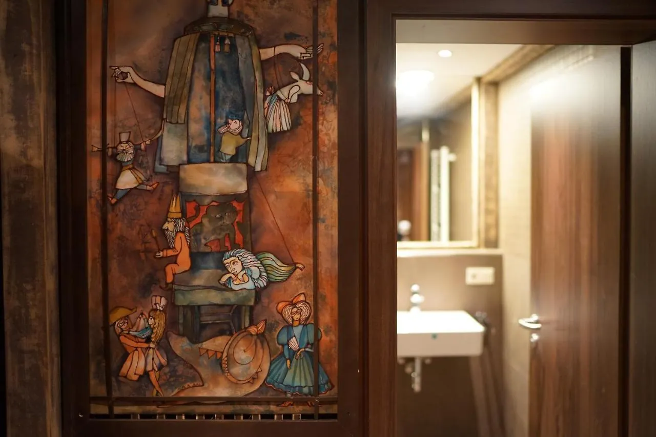 Aparthotel MyКёльн Германия