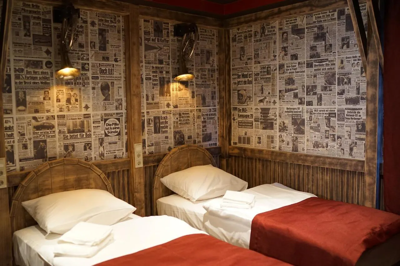 Aparthotel MyКёльн Кёльн