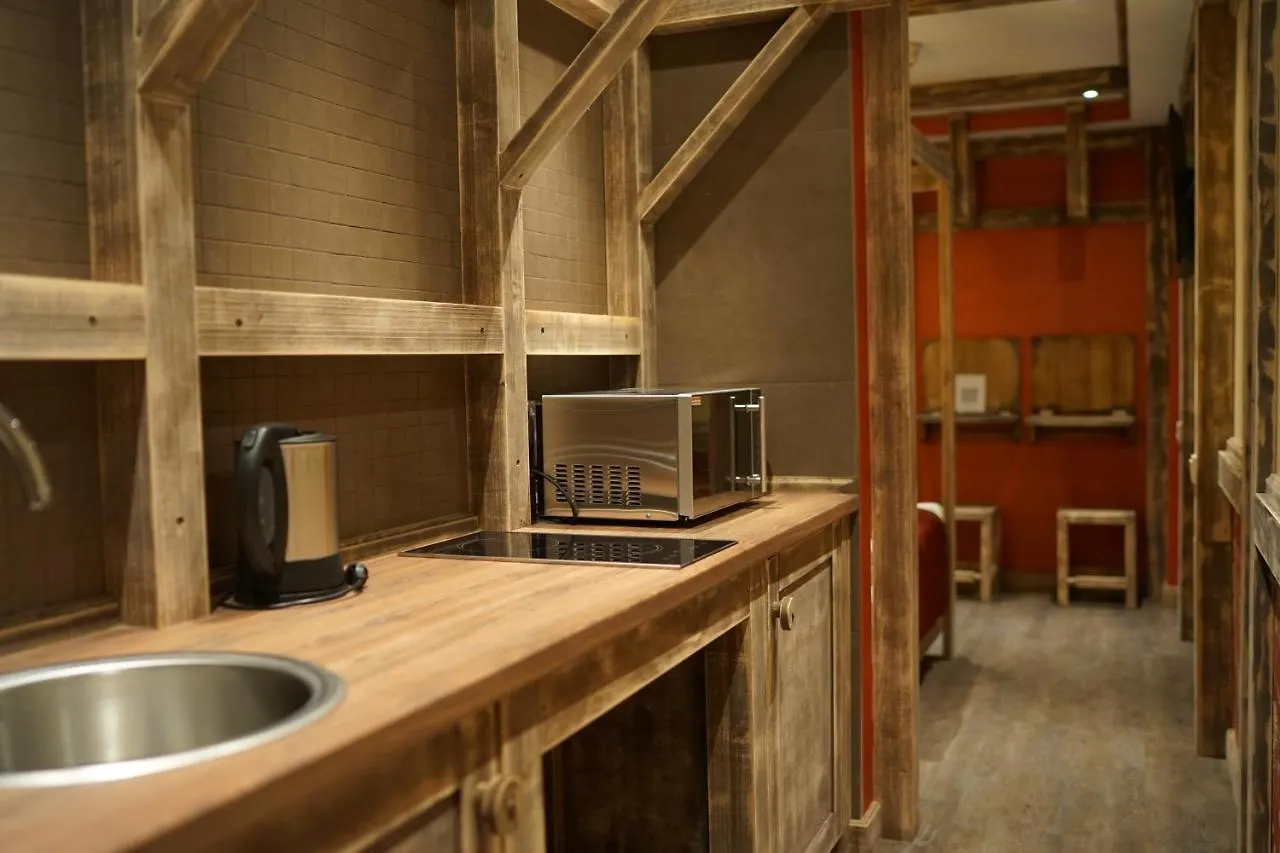 Отель Aparthotel MyКёльн