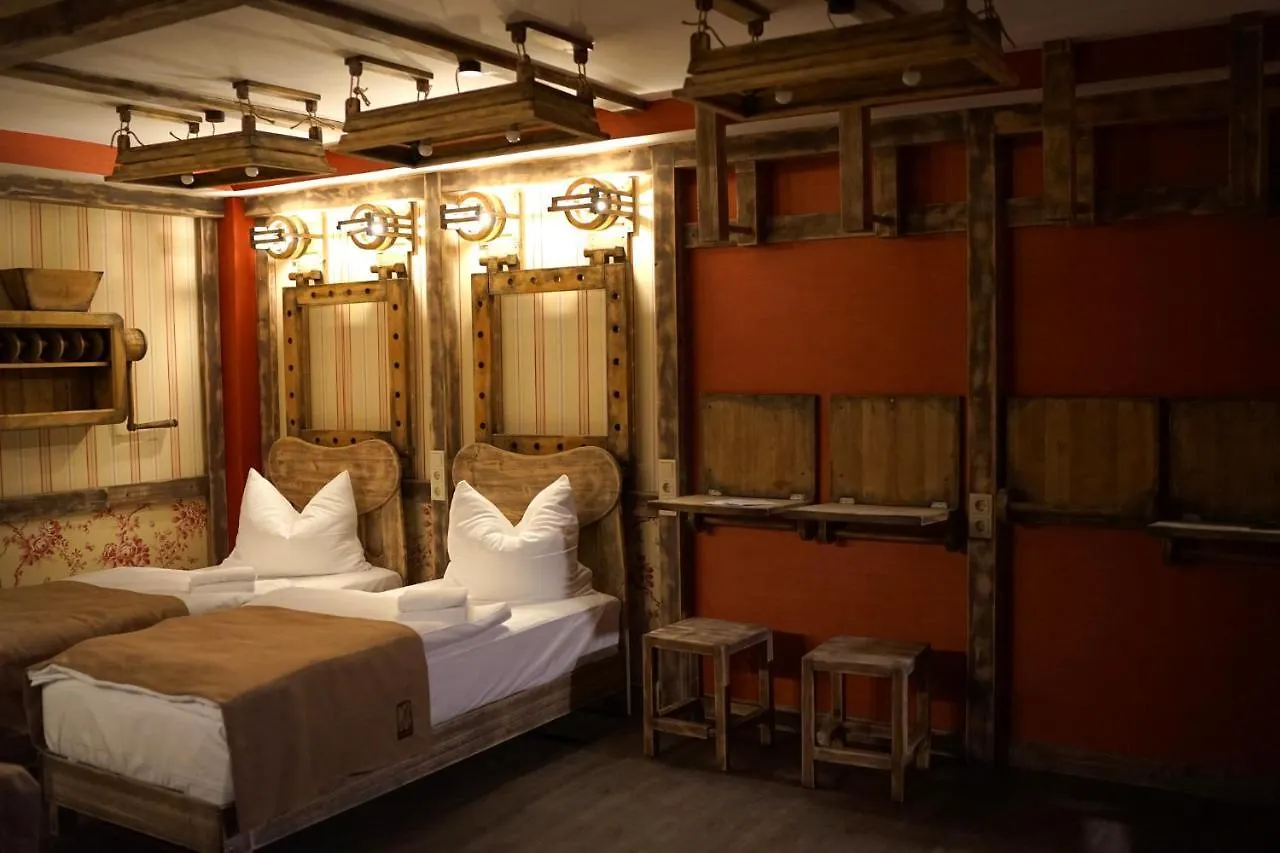 *** Отель Aparthotel MyКёльн Германия