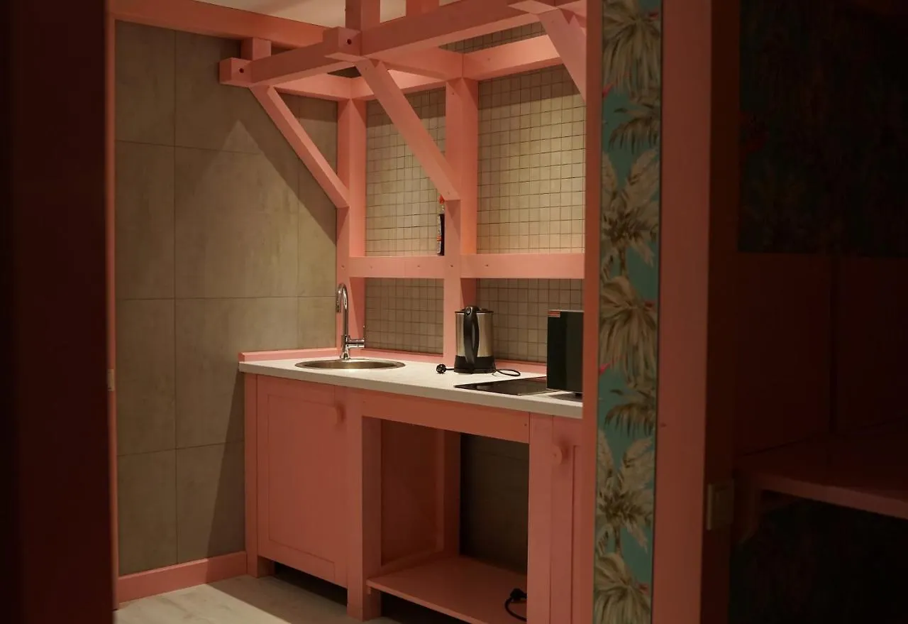 Aparthotel MyКёльн Германия