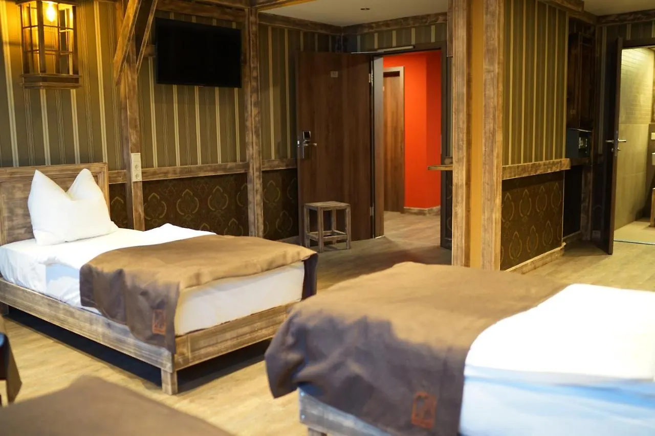 Aparthotel MyКёльн Отель Кёльн
