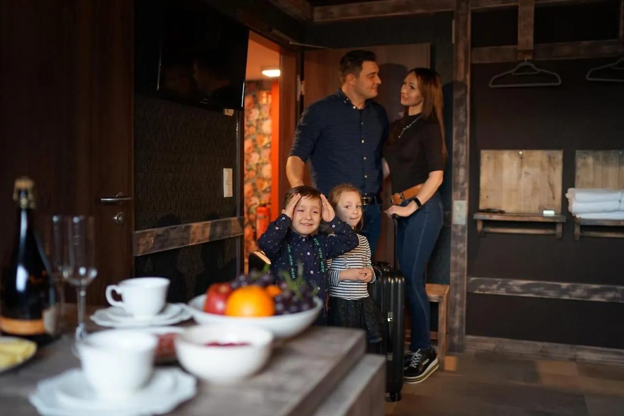 Aparthotel MyКёльн Отель