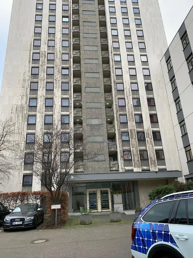 Aparthotel MyКёльн 3*, Кёльн Германия